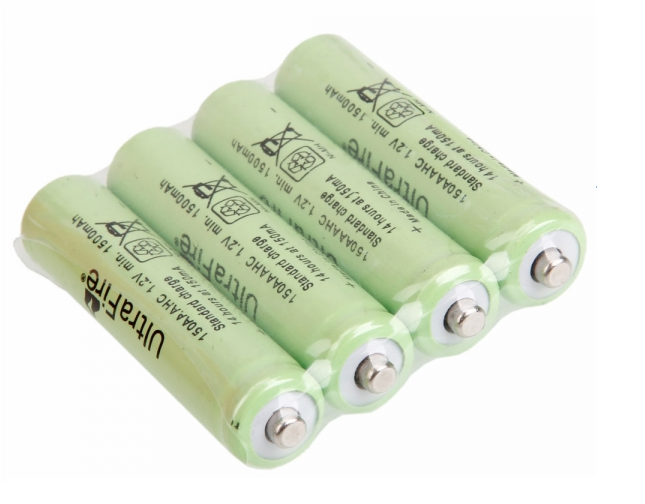 16Pcs UltraFire AAA Rechargeable Batteries - mytacticalworld