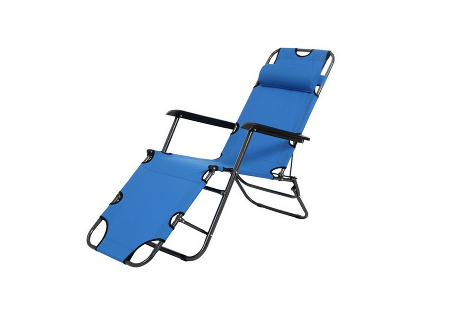 Portable Folding Bed Chair - mytacticalworld