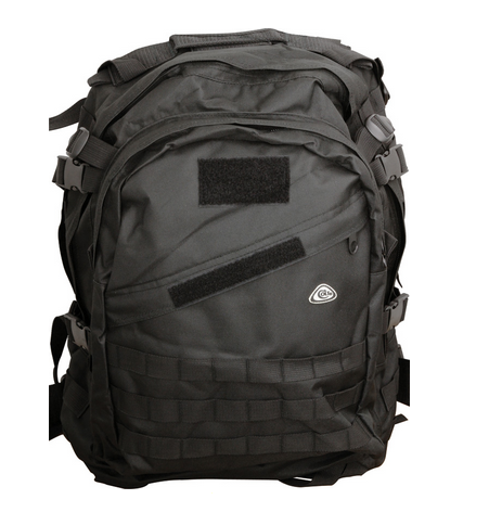 Maxpedition Condor II Hydration Backpack - Black - mytacticalworld