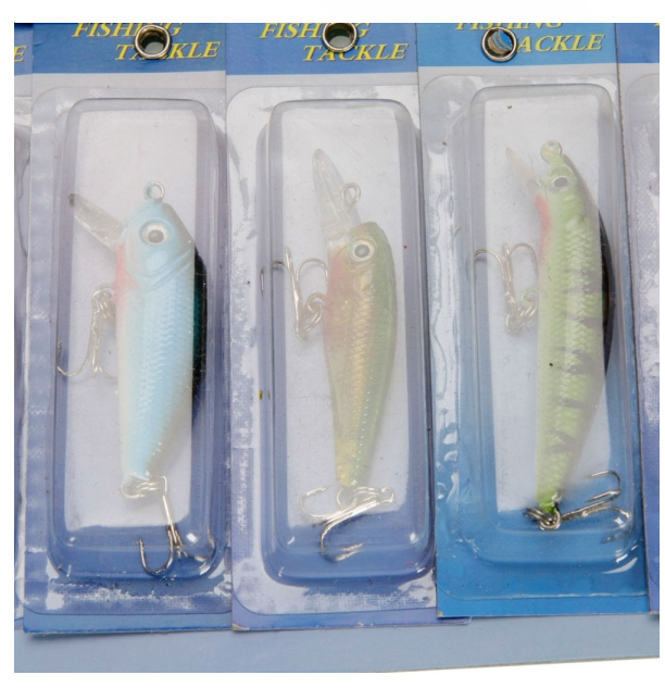 lures 3