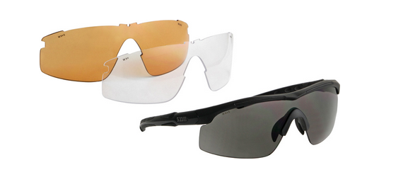 5.11 Tactical Ascend Sunglasses 52016