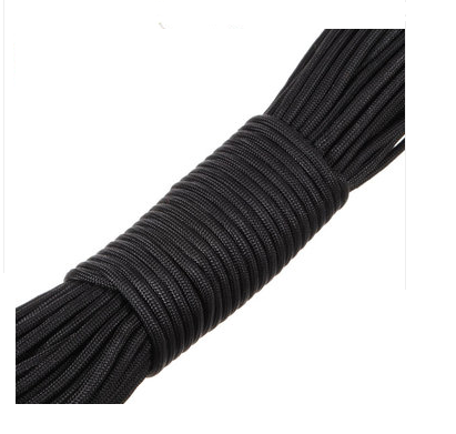 paracord naylon 100ft.