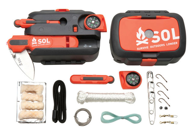 Adventure Medical SOL Series Origin Tool small two