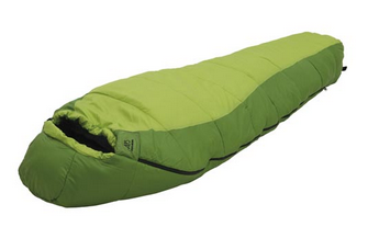 Alps Mountaineering Crescent Lake Sleeping Bag smalla