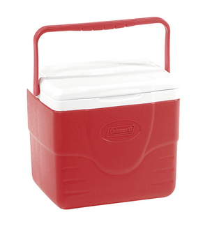 Coleman Cooler, 9 Quart Excursion small