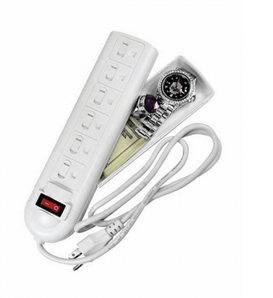 Diversion Safe-Surge Protector White small