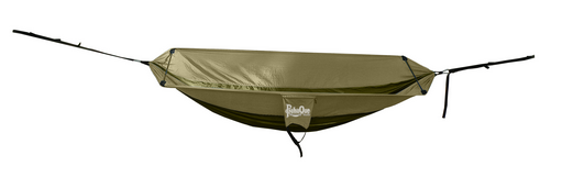 PahaQue Double Hammock Olive small