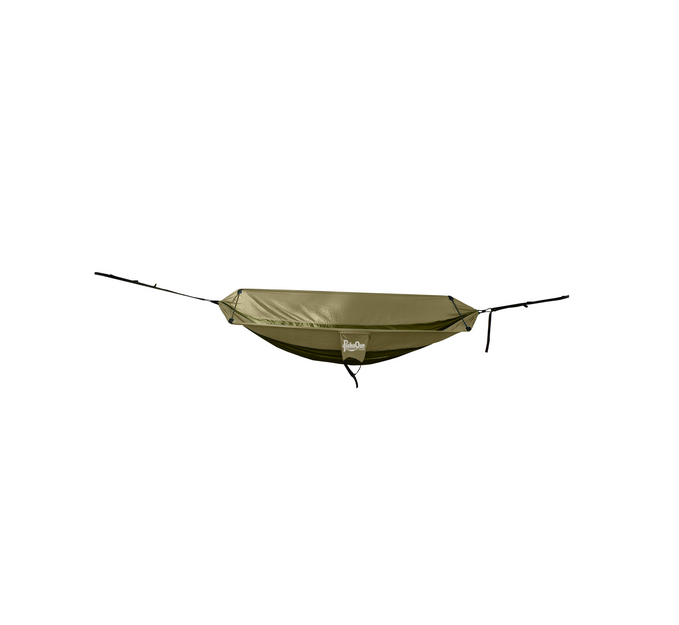 PahaQue Double Hammock Olive/Khaki - mytacticalworld