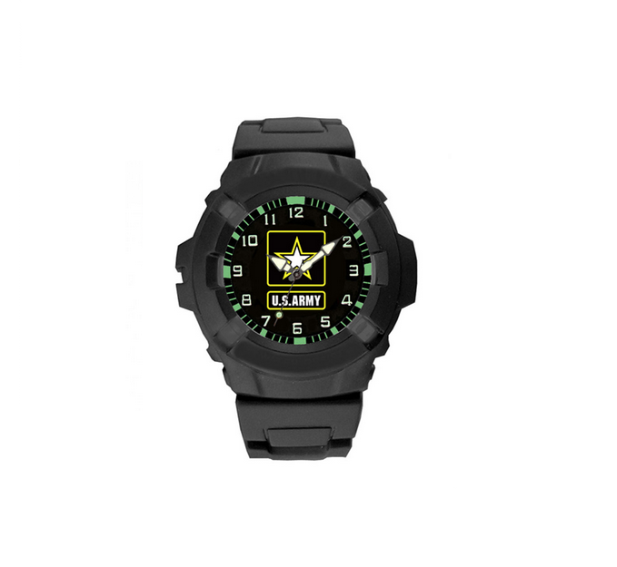 Aquaforce Dual Time Watch (50-001) · RacquetDepot